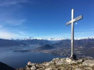 Escursione ai Pizzoni di Laveno e monte Crocetta
