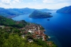 Escursione sul Monte Isola al Lago di Iseo