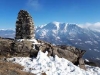 Escursione con le ciaspole al monte Rotondo