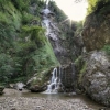 Escursione a &quot;passo lento - Cascata della Froda