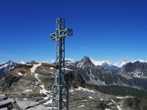 Escursione al pizzo Diei e al monte Cistella