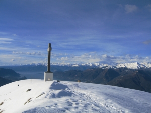 Wanderweg 108D Alpone-Monte Lema (CH)