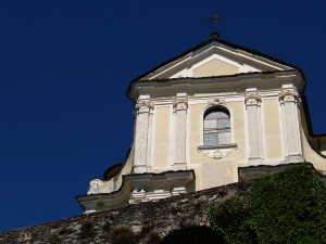 Chiese sui sentieri del luinese - da Luino, da Maccagno e lungo le valli