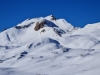 All’acqua - Passo S. Giacomo. La val Bedretto innevata