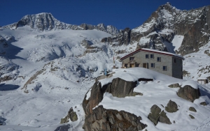 Sospesa per COVID-19 Coronavirus - Escursione con le ciaspole alla Albert Heim Hutte  e allo Schafberg