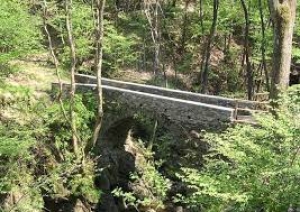 Passo lento - Escursione al ponte “romano” di Garabiolo