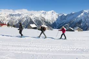 Domenica 16 marzo 2025 - Ciaspolata in Gorda (Val di Blenio)