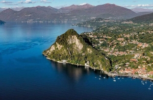 Escursione a passo lento alla Rocca di Caldè