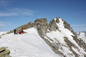 Escursione: Passo del S. Gottardo - Bassa della Prosa - Lago della Sella - Passo del S. Gottardo