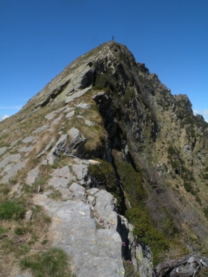 Escursione alla Cima Sassone