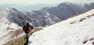 Le nostra Sezione inizia ad organizzare le escursioni sulle nostre montagne.