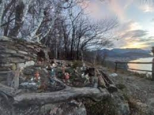 Passeggiata al presepe del Belvedere CAI Luino