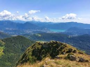 ANNULLATA PER CANICOLA - Sabato 20 luglio - Escursione intorno al monte Lema