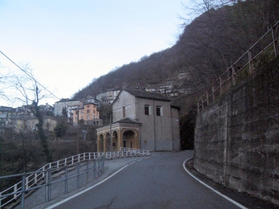 Wanderweg 151 Maccagno - Curiglia