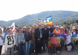 In cammino per la Pace e l’Ambiente