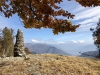 ANNULLATA X INCENDIO BOSCHIVO IN CORSO - Monte Aula nelle Centovalli in Ticino