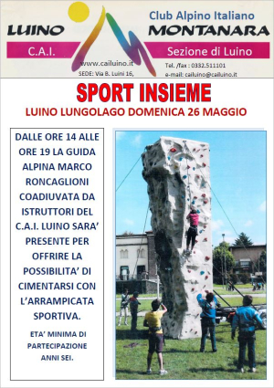 Festa dello sport 2024