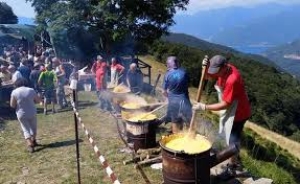 Torna la tradizionale Festa dell’Alpone di Curiglia