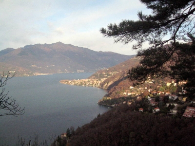 Wanderweg 111 Luino - Maccagno