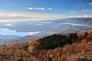 Escursione Cerro – Forte di Orino nel Parco Regionale del Campo dei Fiori