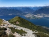 Un balcone sul lago dal monte Gambarogno