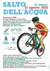 16° EDIZIONE DELLA MANIFESTAZIONE MTB &quot;SALTO DELL&#039;ACQUA&quot;