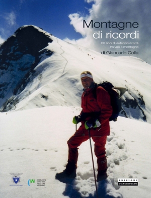 Montagne di Ricordi un libro di Giancarlo Colla