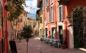 Venerdì 30 ottobre – Passo lento – Visita alle antiche contrade di Luino