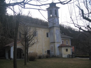 Sentiero 172 Trezzino-Laghetto di Astano (CH)