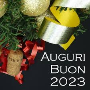 Auguri di Buon Anno in sede