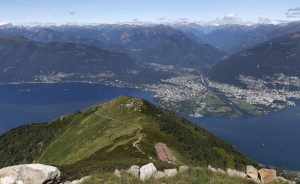 Escursione annullata per previsioni meteo avverso e riproposta pe domenica 25 agosto - Anello monte Gambarogno