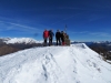 Monte Spalavera e monte Cima D’Alpe con le ciaspole