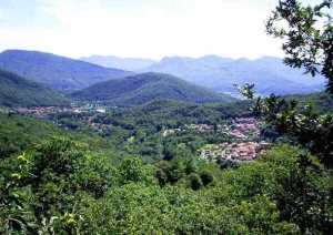 Annullata per previsioni meteo avverso - Escursione a &quot;passo lento&quot; - Dumenza - Santuario di Trezzo - valico di Astano – laghetto di Astano